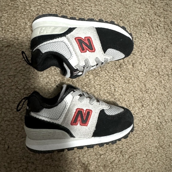INFANT NEW BALANCE 574 - Picture 2 of 4
